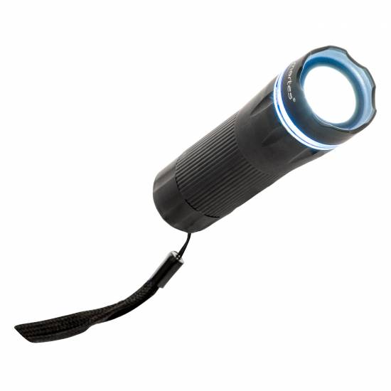Lanterna MARTES Torchlight, Negru Lanterna MARTES Torchlight, Negru