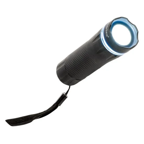 Lanterna MARTES Torchlight, Negru Lanterna MARTES Torchlight, Negru
