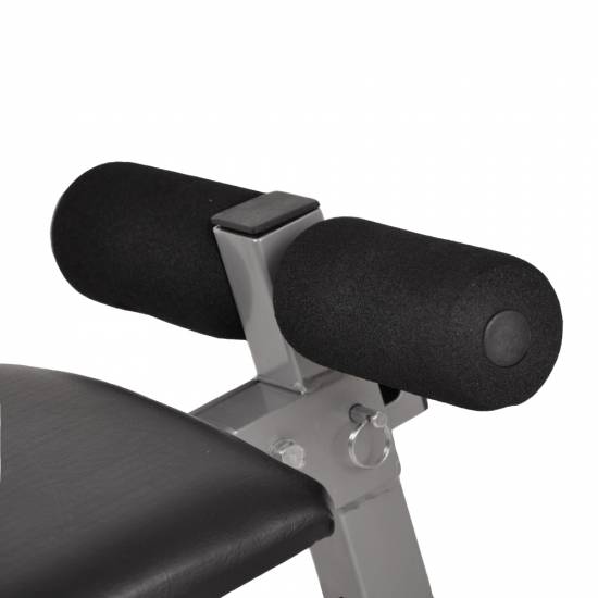 Banca Fitness abdomene inSPORTline Incline / Decline