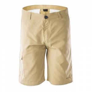 Pantaloni scurti Hi-TEC Pilo, Kaki Pantaloni scurti Hi-TEC Pilo, Kaki