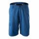 Pantalonii scurti barbati Hi-TEC Pilo, Albastru