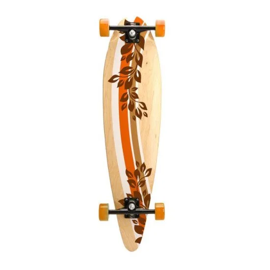 Longboard METEOR WINMAX orange 36 Longboard METEOR WINMAX orange 36