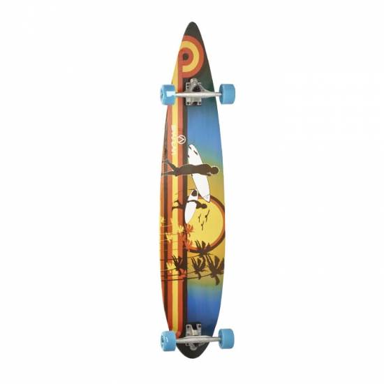 Spartan Longboard 46 Surfs UP