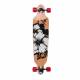 Longboard SPARTAN DROP SHAPE 41 - Surfer Black Longboard SPARTAN DROP SHAPE 41 - Surfer Black