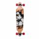 Longboard SPARTAN DROP SHAPE 41 -  Surfer Black