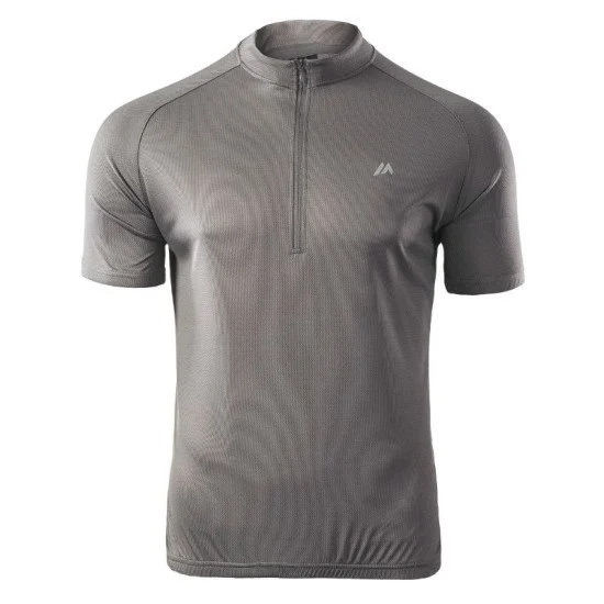 Tricou barbatesc ciclism MARTES Surat Castlerock, Gri Tricou barbatesc ciclism MARTES Surat Castlerock, Gri