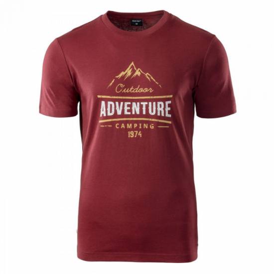 Tricou pentru barbati HI-TEC Clor Tricou pentru barbati HI-TEC Clor