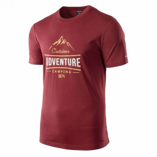Tricou pentru barbati HI-TEC Clor Tricou pentru barbati HI-TEC Clor