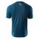 Tricou pentru barbati IQ Hanad, Albastru Tricou pentru barbati IQ Hanad, Albastru