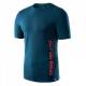 Tricou pentru barbati IQ Hanad, Albastru Tricou pentru barbati IQ Hanad, Albastru