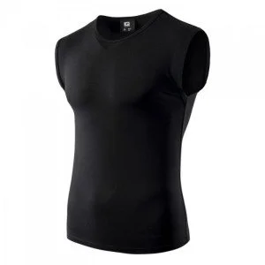 Tricou sport pentru barbati IQ Mily, Negru Tricou sport pentru barbati IQ Mily, Negru