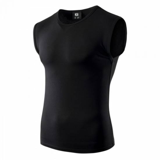 Tricou sport pentru barbati IQ Mily, Negru