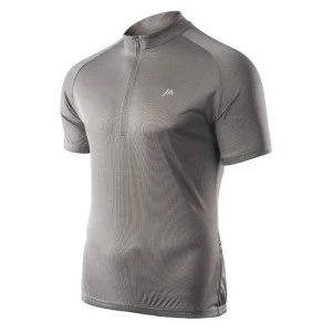 Tricou barbatesc ciclism MARTES Surat Castlerock, Gri Tricou barbatesc ciclism MARTES Surat Castlerock, Gri