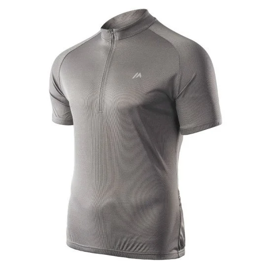 Tricou barbatesc ciclism MARTES Surat Castlerock, Gri Tricou barbatesc ciclism MARTES Surat Castlerock, Gri