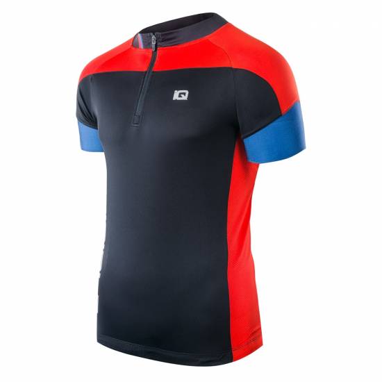 Tricou ciclism IQ Ruven