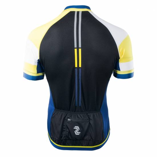 Tricou ciclism cu fermoar intreg IQ Tovi Tricou ciclism cu fermoar intreg IQ Tovi
