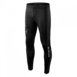 Colanti sport pentru barbati IQ Rones, Negru