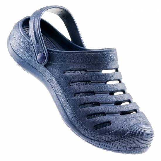 Papuci barbati MARTES Jardim, Bleumarin Papuci barbati MARTES Jardim, Bleumarin
