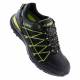 Tenisi sport barbati HI-TEC Laris WP Negru/Verde Tenisi sport barbati HI-TEC Laris WP Negru/Verde