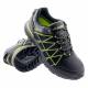 Tenisi sport barbati HI-TEC Laris WP Negru/Verde Tenisi sport barbati HI-TEC Laris WP Negru/Verde