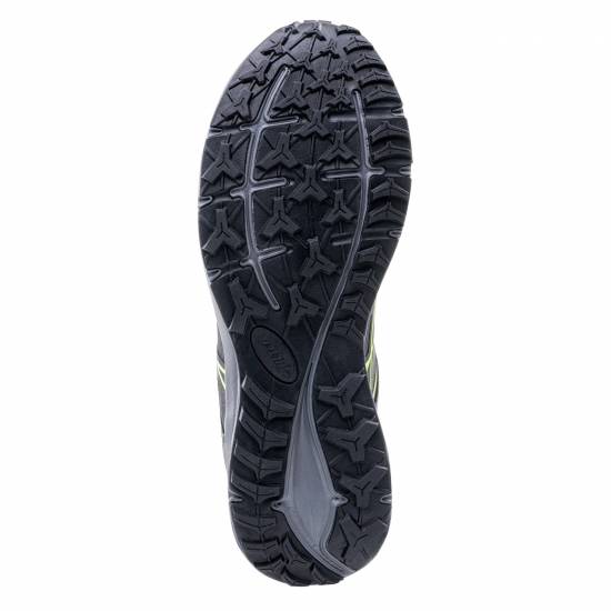 Tenisi sport barbati HI-TEC Laris WP Negru/Verde Tenisi sport barbati HI-TEC Laris WP Negru/Verde