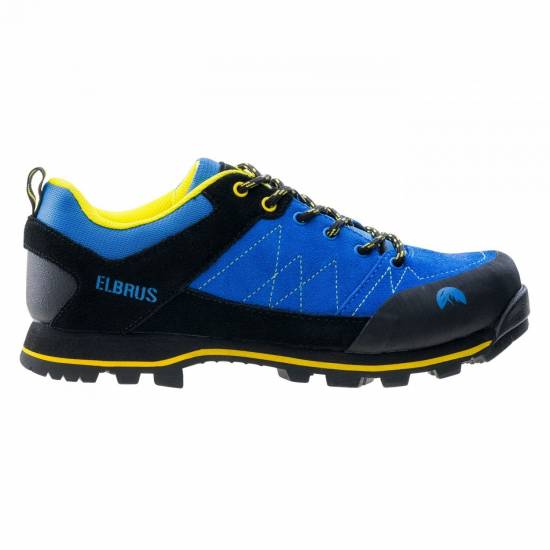 Pantofi Hiking ELBRUS Hildur, Albastru Pantofi Hiking ELBRUS Hildur, Albastru