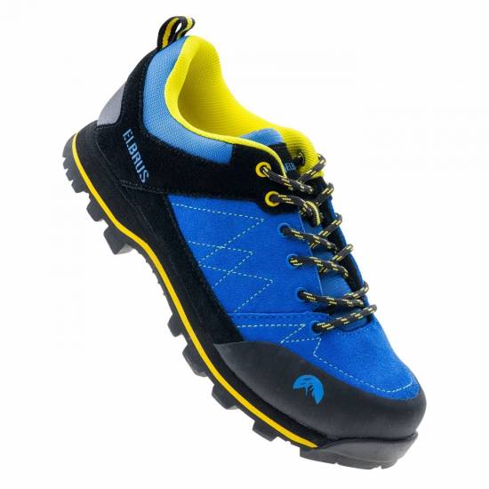 Pantofi Hiking ELBRUS Hildur, Albastru Pantofi Hiking ELBRUS Hildur, Albastru