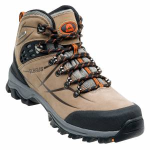 Bocanci de munte barbati ELBRUS Mandoza MID WP Bocanci de munte barbati ELBRUS Mandoza MID WP