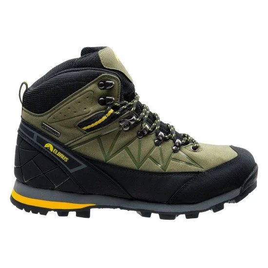 Bocanci de munte ELBRUS Muerto MID WP Wos Bocanci de munte ELBRUS Muerto MID WP Wos