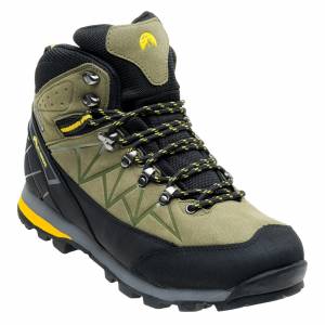 Bocanci de munte ELBRUS Muerto MID WP Wos Bocanci de munte ELBRUS Muerto MID WP Wos