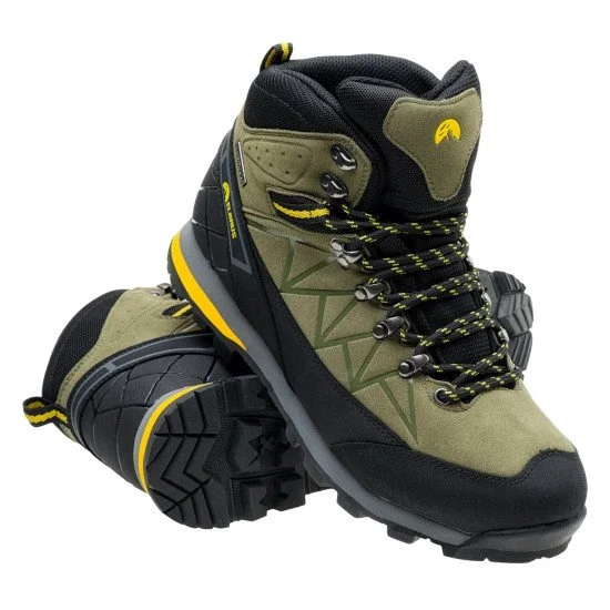 Bocanci de munte ELBRUS Muerto MID WP Wos Bocanci de munte ELBRUS Muerto MID WP Wos