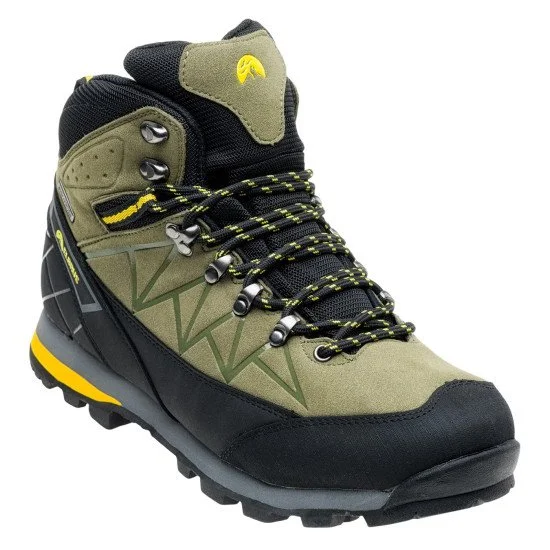 Bocanci de munte ELBRUS Muerto MID WP Wos Bocanci de munte ELBRUS Muerto MID WP Wos