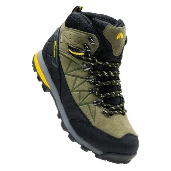Bocanci de munte ELBRUS Muerto MID WP Wos Bocanci de munte ELBRUS Muerto MID WP Wos