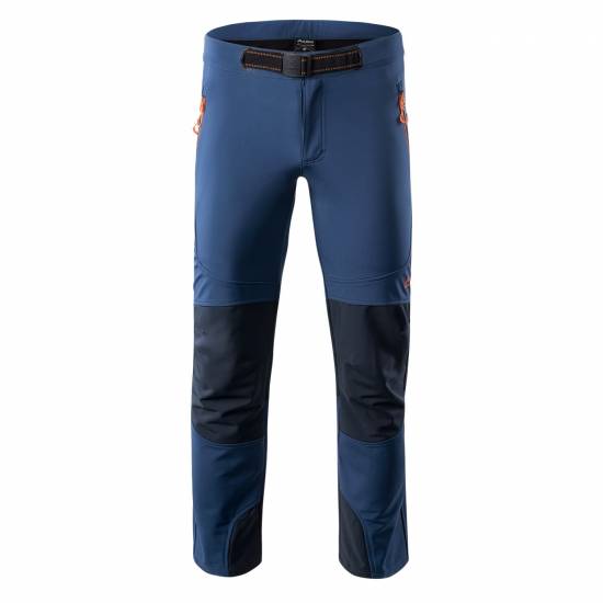 Pantaloni Softshell ELBRUS Leland