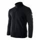 Jacheta fleece MARTES Zaller, Negru