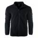 Jacheta fleece MARTES Zaller, Negru Jacheta fleece MARTES Zaller, Negru