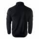 Jacheta fleece MARTES Zaller, Negru Jacheta fleece MARTES Zaller, Negru