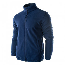 Jacheta fleece MARTES Zaller, Albastru