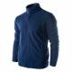 Jacheta fleece MARTES Zaller, Albastru