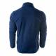 Jacheta fleece MARTES Zaller, Albastru