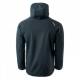 Geaca softshell barbati HI-TEC Narbis Negru Geaca softshell barbati HI-TEC Narbis Negru