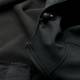 Geaca softshell barbati HI-TEC Narbis Negru Geaca softshell barbati HI-TEC Narbis Negru