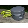 Set vase voiaj aluminiu PINGUIN Quadri