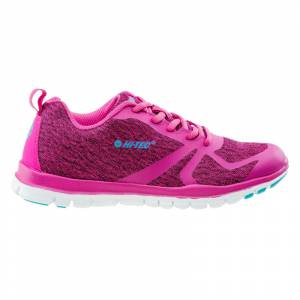 Adidasi de dama HI-TEC Havan Wos, Fucsia Adidasi de dama HI-TEC Havan Wos, Fucsia