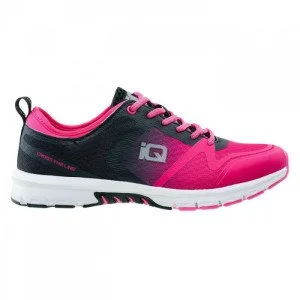 Adidasi IQ Campes TG, Negru/Roz Adidasi IQ Campes TG, Negru/Roz