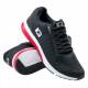 Adidasi sport pentru barbati IQ Sorie Negru/Rosu Adidasi sport pentru barbati IQ Sorie Negru/Rosu