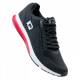 Adidasi sport pentru barbati IQ Sorie Negru/Rosu Adidasi sport pentru barbati IQ Sorie Negru/Rosu