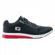 Adidasi sport pentru barbati IQ Sorie Negru/Rosu Adidasi sport pentru barbati IQ Sorie Negru/Rosu