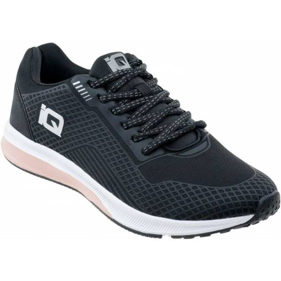 Adidasi de dama IQ Sorie Wmns, Negru/Piersica Adidasi de dama IQ Sorie Wmns, Negru/Piersica