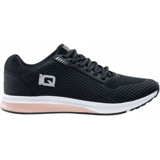 Adidasi de dama IQ Sorie Wmns, Negru/Piersica Adidasi de dama IQ Sorie Wmns, Negru/Piersica